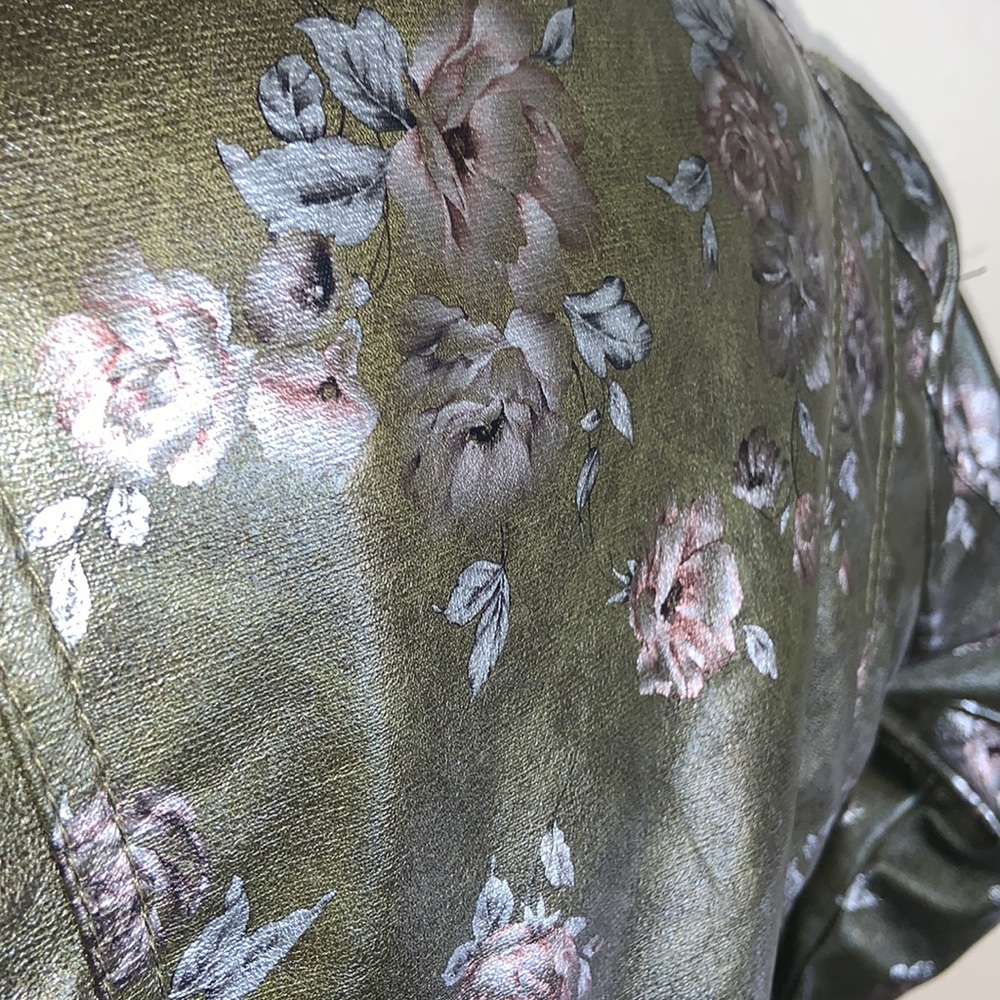 Dry Goods vegan Jacket size XL - Picture 8 of 13
